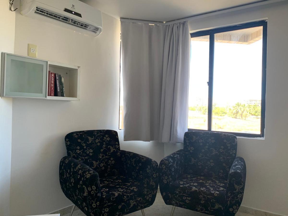 Hotel Victory Flat Cabedelo Buitenkant foto