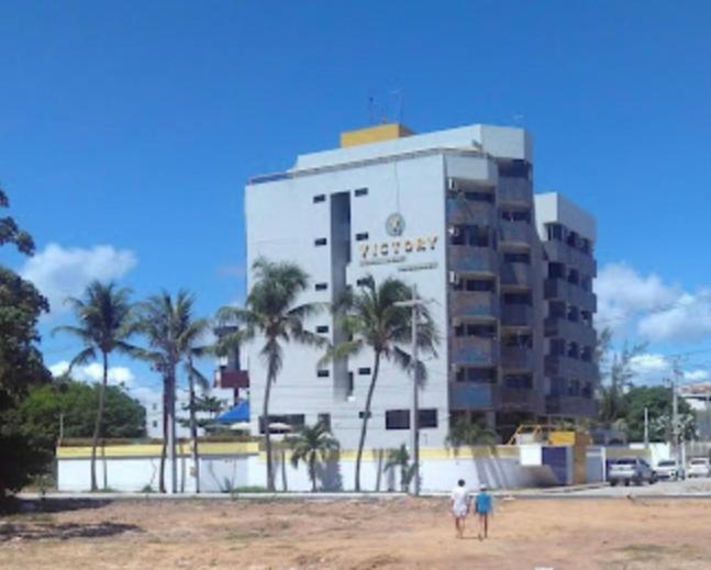 Hotel Victory Flat Cabedelo Buitenkant foto