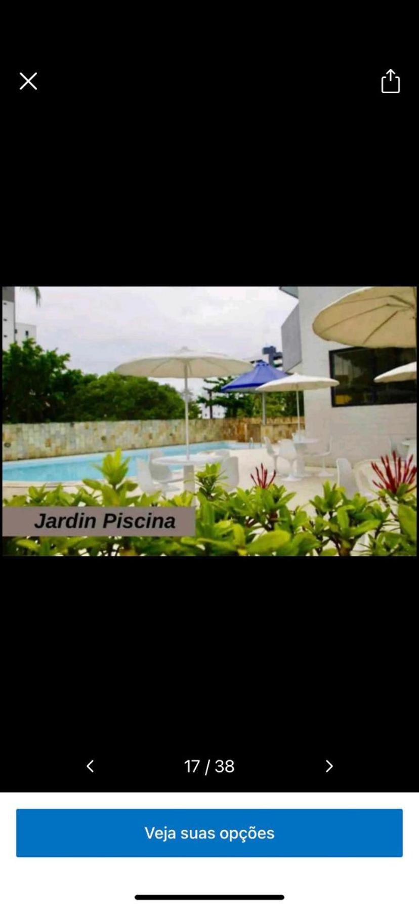 Hotel Victory Flat Cabedelo Buitenkant foto