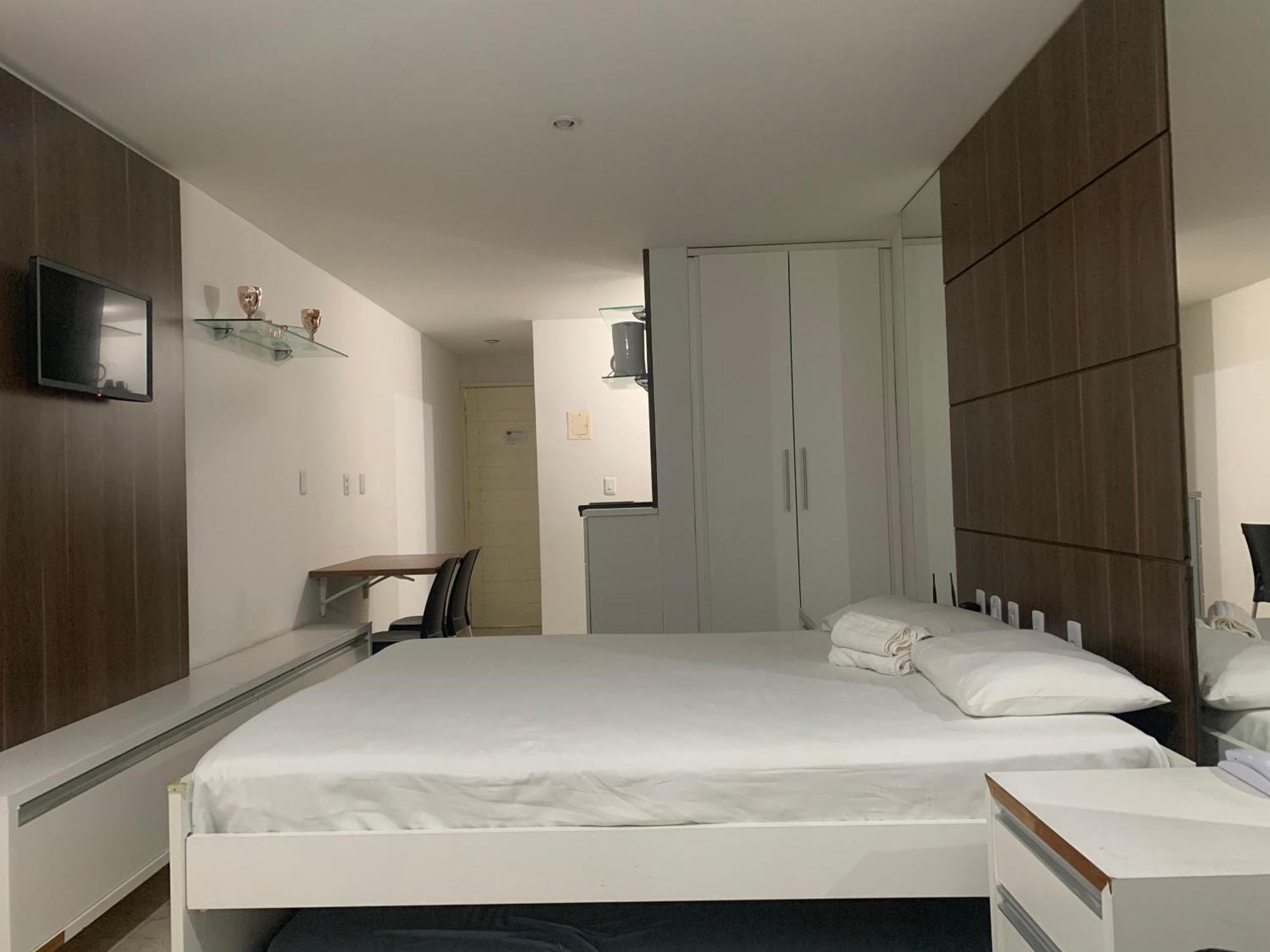 Hotel Victory Flat Cabedelo Buitenkant foto